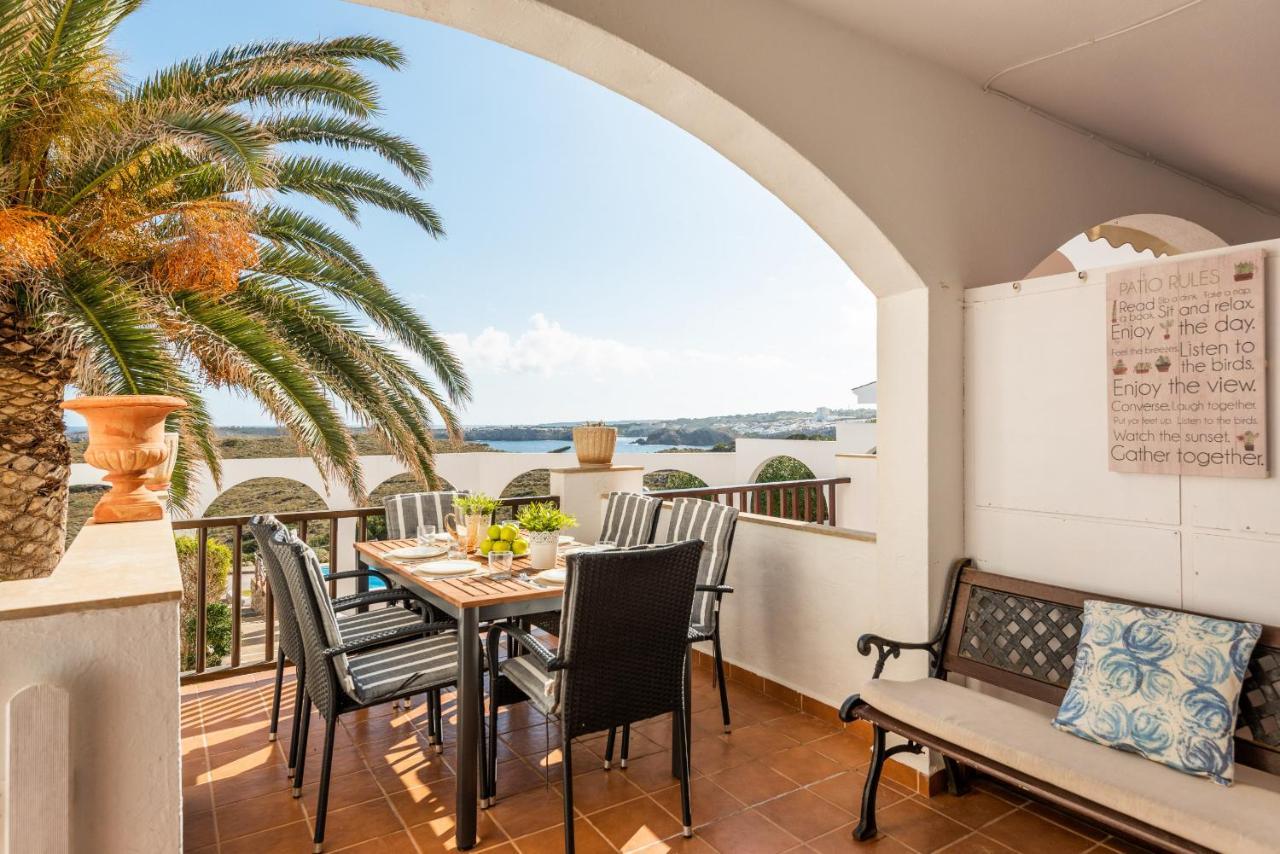 Apartamento Ses Arcades 10 Son Parc Exterior photo