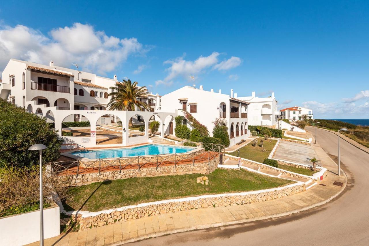 Apartamento Ses Arcades 10 Son Parc Exterior photo