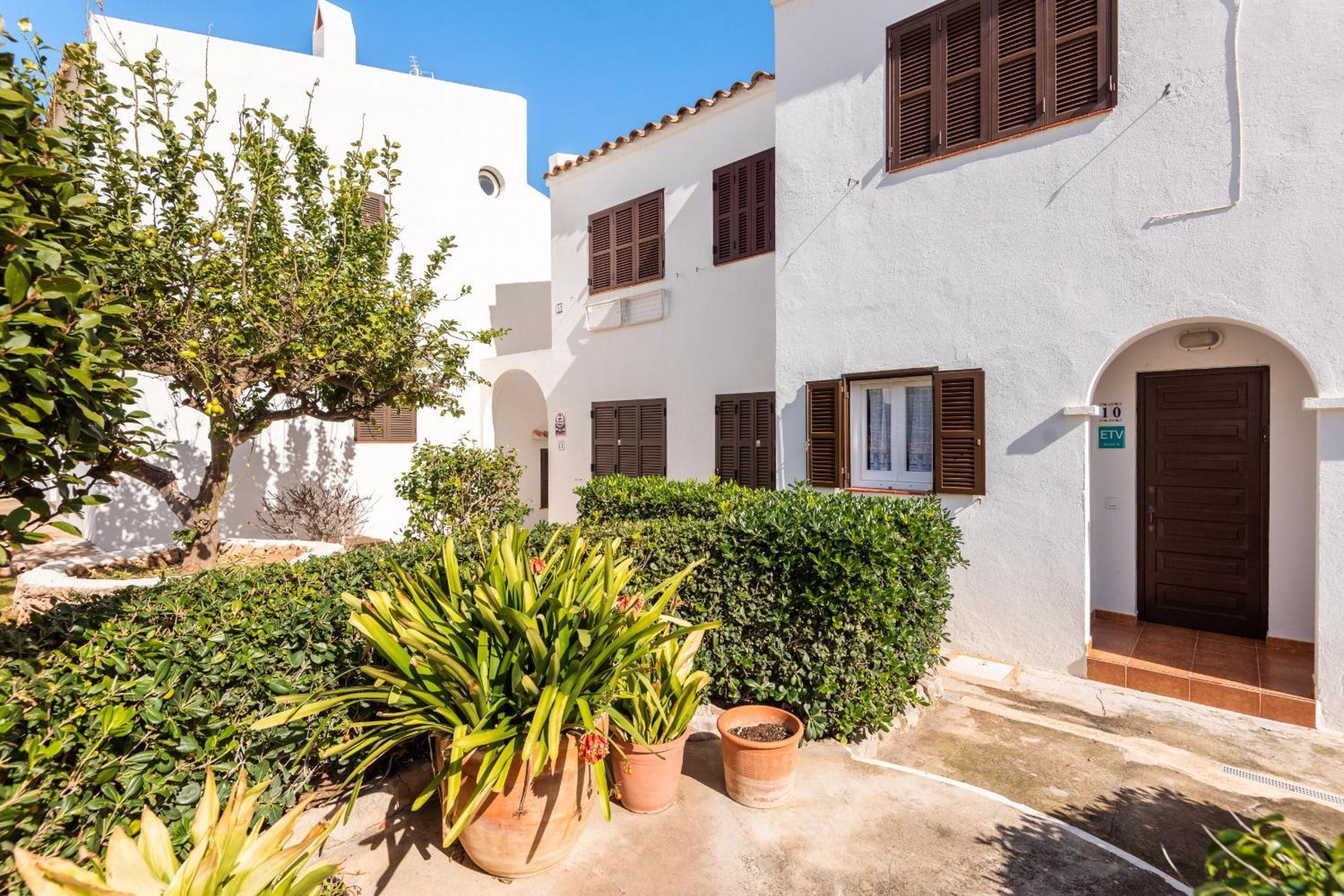 Apartamento Ses Arcades 10 Son Parc Exterior photo